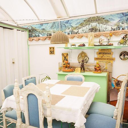 Apartamentos Y Habitaciones Le Colibri - וילה דה לייבה מראה חיצוני תמונה