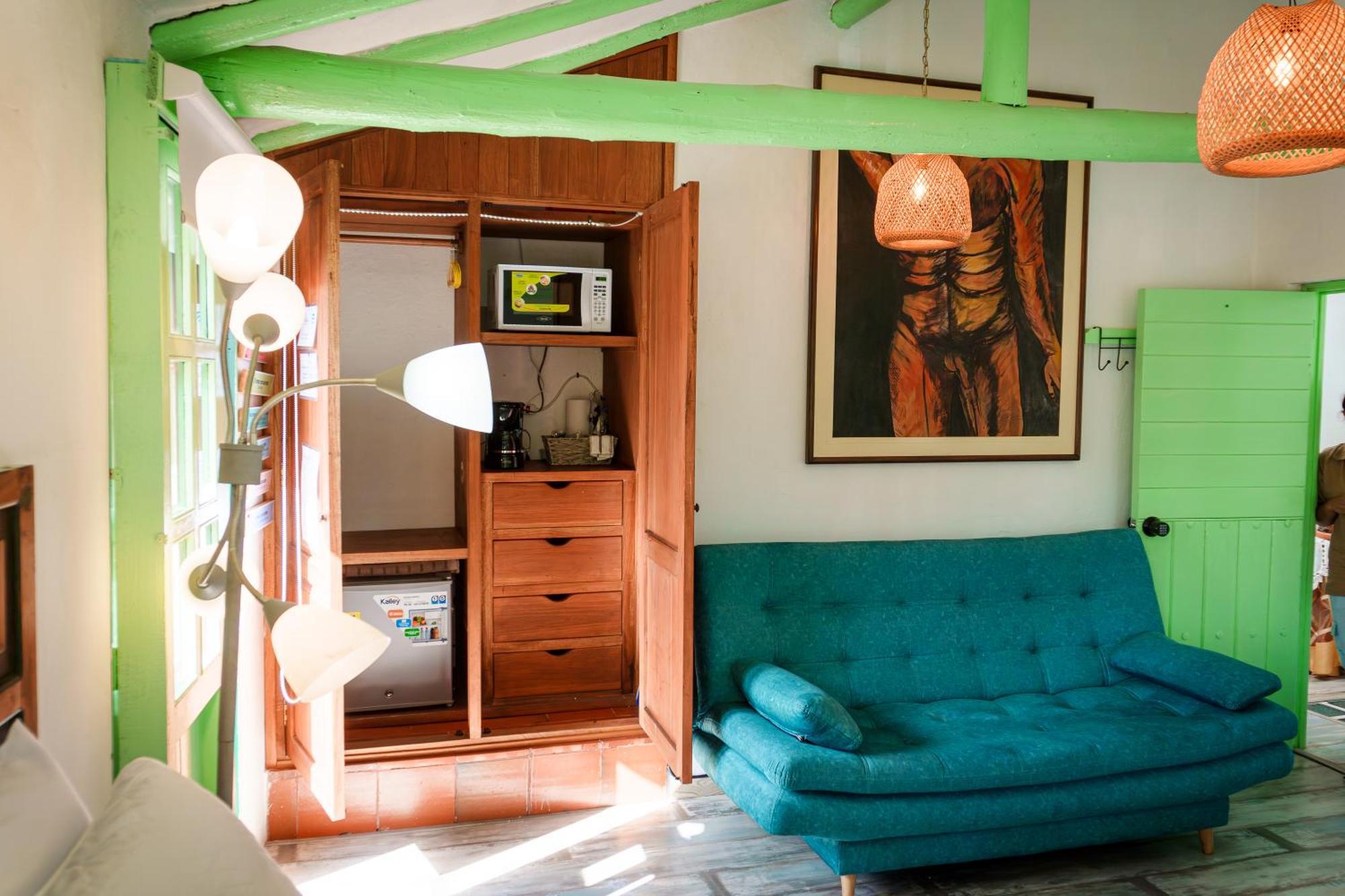 Apartamentos Y Habitaciones Le Colibri - וילה דה לייבה מראה חיצוני תמונה
