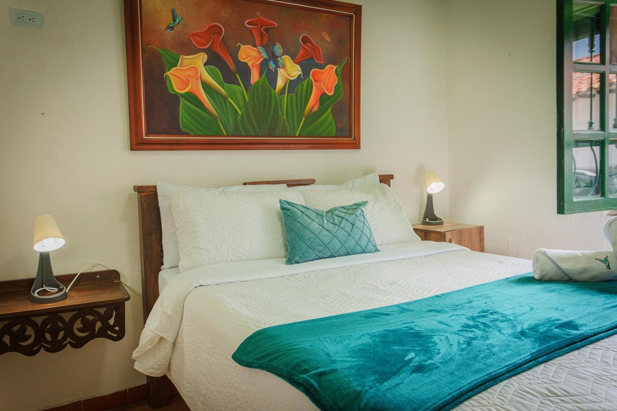 Apartamentos Y Habitaciones Le Colibri - וילה דה לייבה מראה חיצוני תמונה