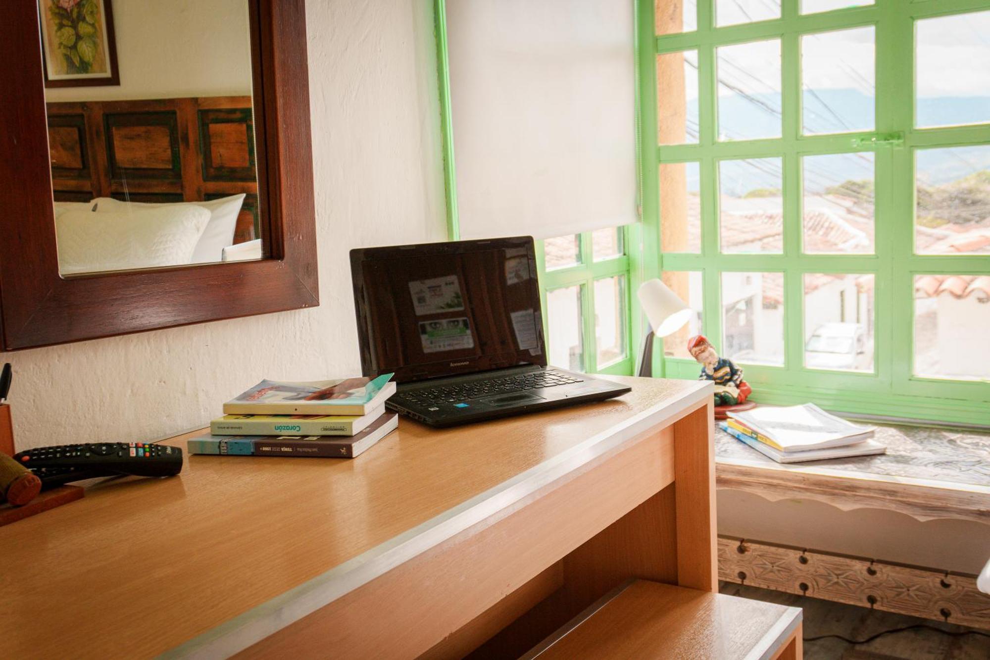 Apartamentos Y Habitaciones Le Colibri - וילה דה לייבה מראה חיצוני תמונה
