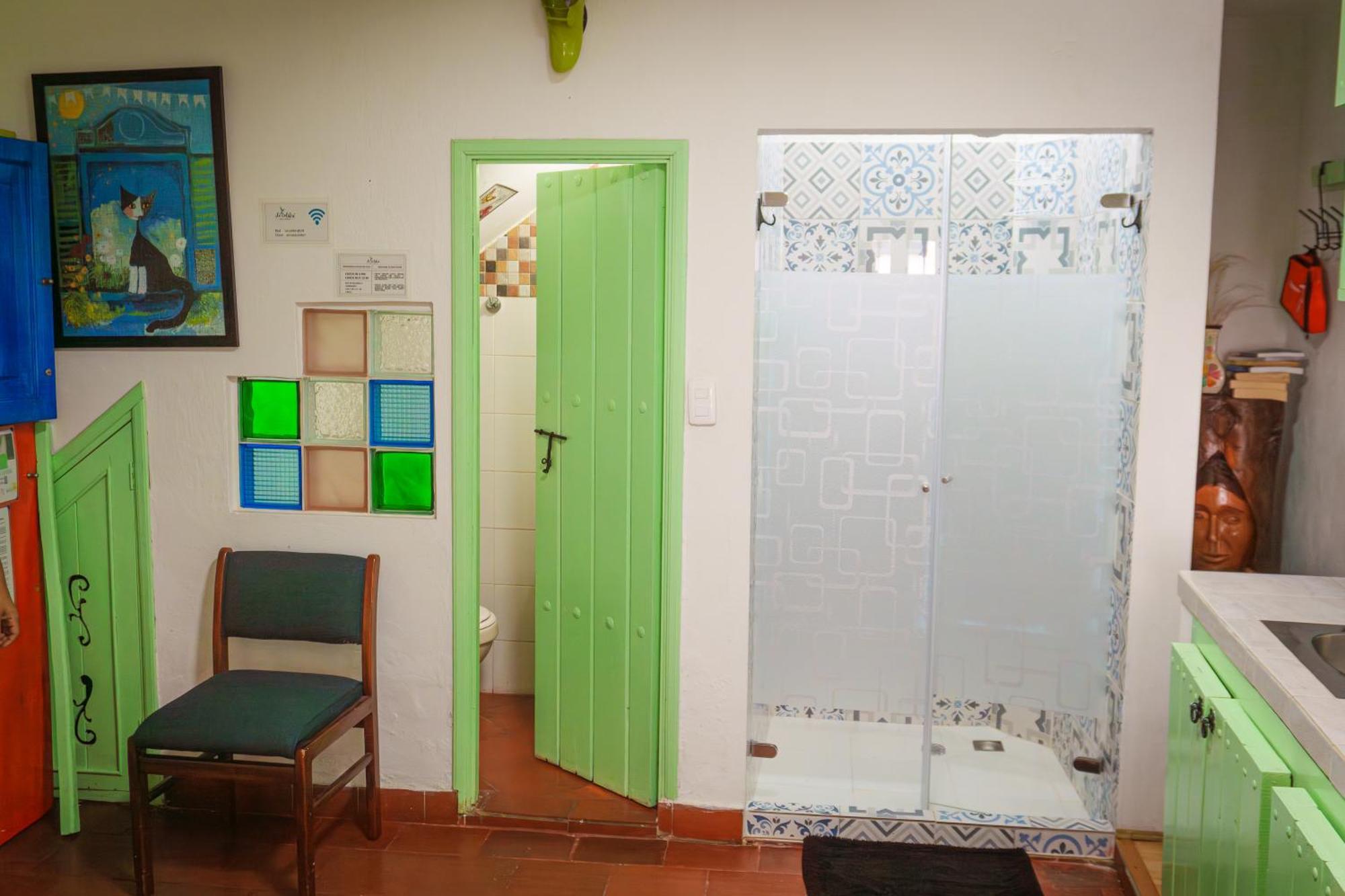 Apartamentos Y Habitaciones Le Colibri - וילה דה לייבה מראה חיצוני תמונה