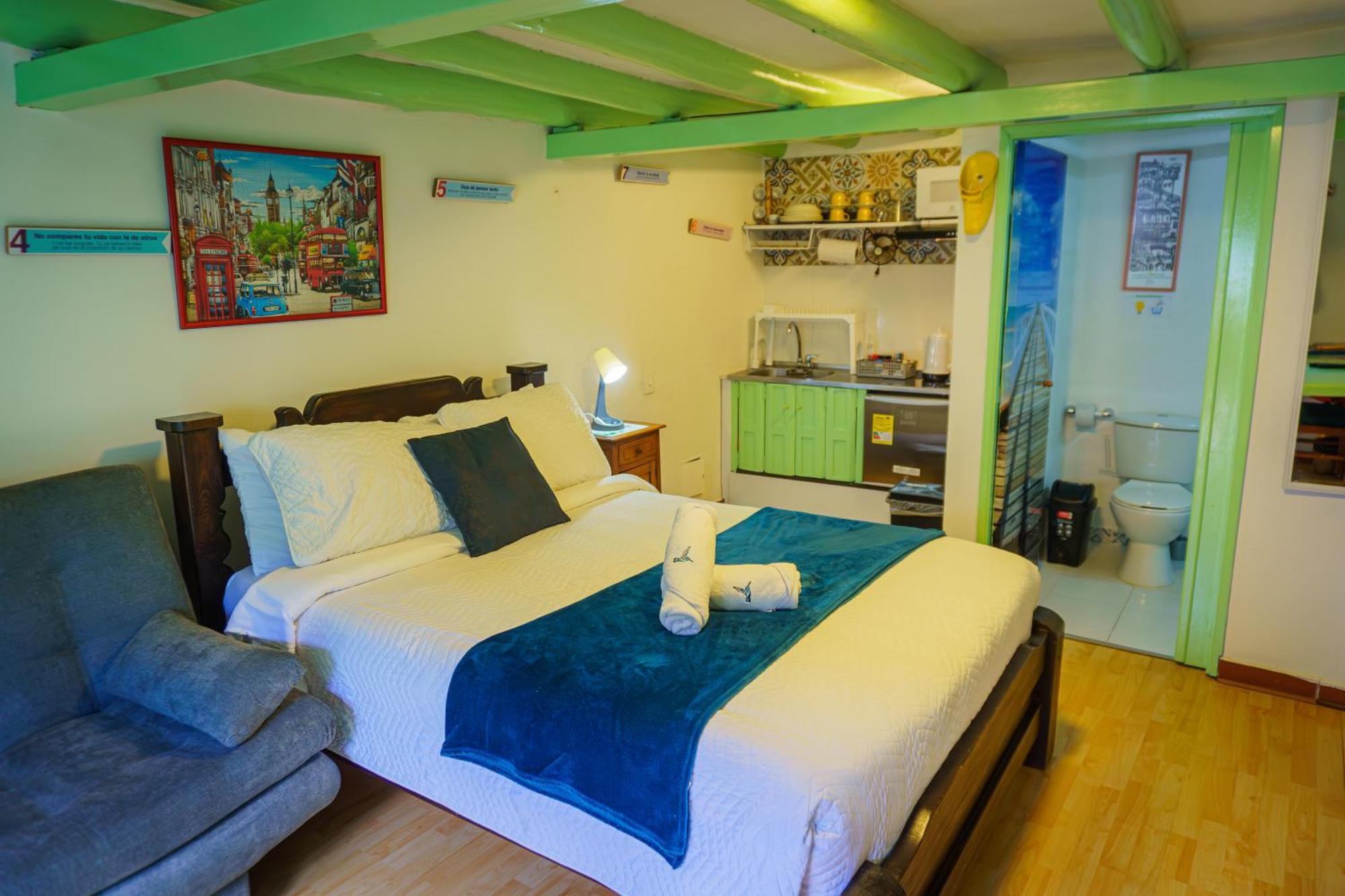 Apartamentos Y Habitaciones Le Colibri - וילה דה לייבה מראה חיצוני תמונה