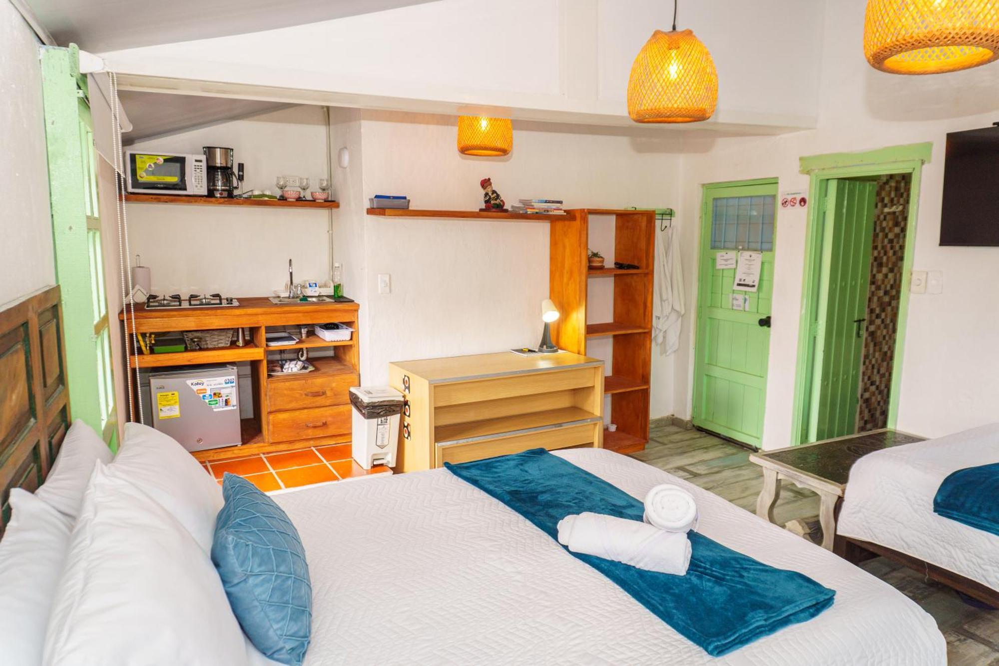 Apartamentos Y Habitaciones Le Colibri - וילה דה לייבה מראה חיצוני תמונה